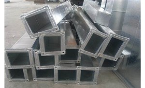 風(fēng)管加工廠：金屬風(fēng)管連接及加固有哪些規(guī)定？